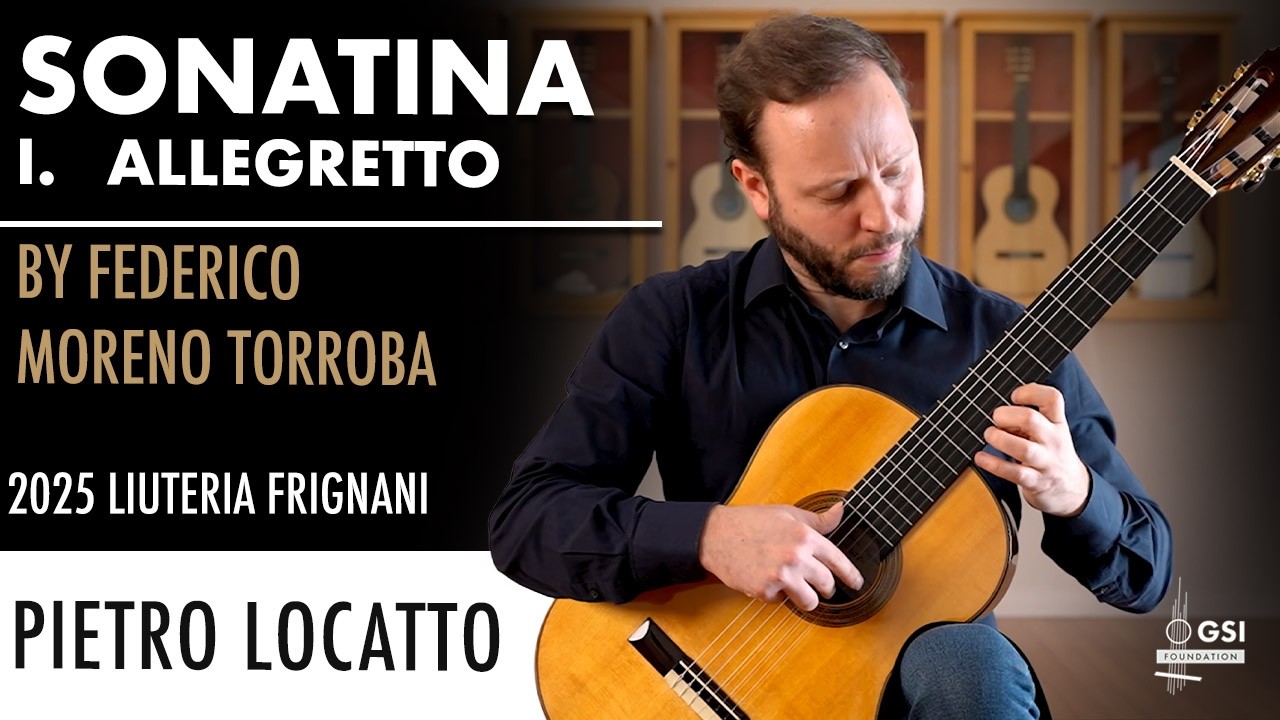 2025 Liuteria Frignani "1915 Enrique Garcia" SP/IN