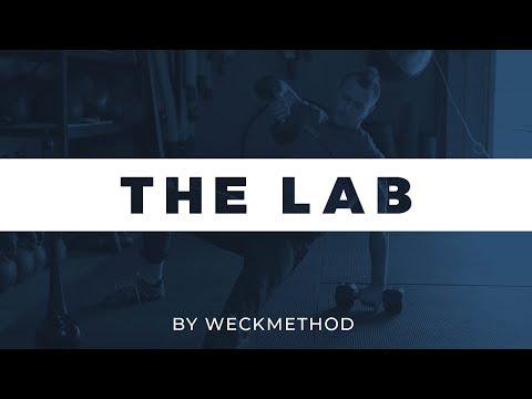 The Lab Workouts: Fluid Strength Series - Full Body 1