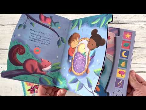 Uspávanky do postieľky   Prvé počúvanie