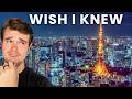51 Tips I Wish I Knew Before Visiting Tokyo Japan