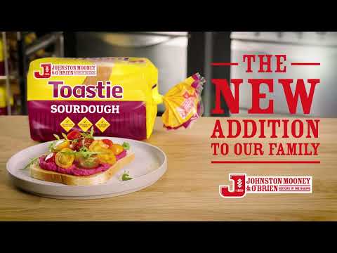 JMOB Toastie Sourdough