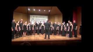 Leonard Cohen - Hallelujah - Portland State Chamber Choir (USA)