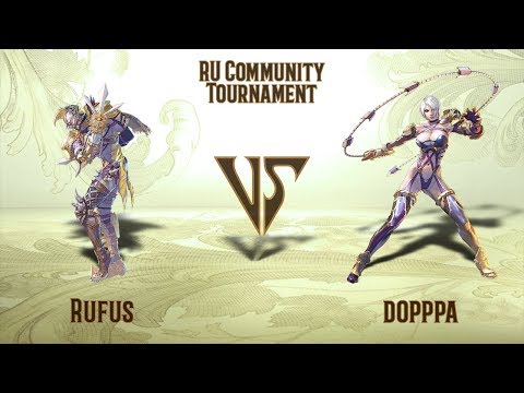 Rufus (Voldo) VS dopppa (Ivy) - Winners Final - RU Community Tournament (15.02.2020)
