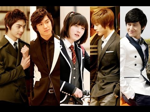 Biodata lengkap pemain boys before flowers