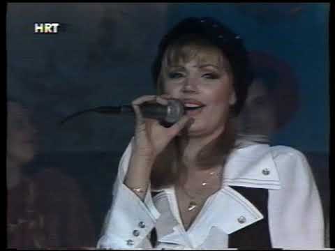 MARINA TOMAŠEVIĆ - NE PLAČI MAJKO (DUBROVNIK karneval fest) 1995.