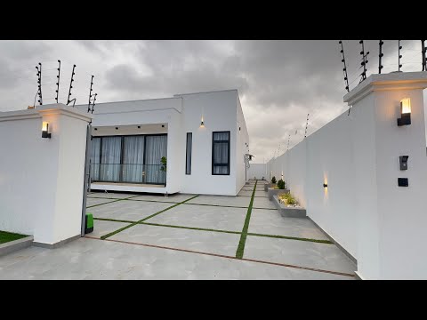 Elegant Fully Furnished 3bedroom Home In East Legon Hills || WhatsApp/call +233 20 311 4533