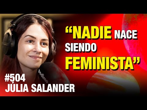 Feminismo desde el Análisis de Datos | Júlia Salander #ESDLB cap.504