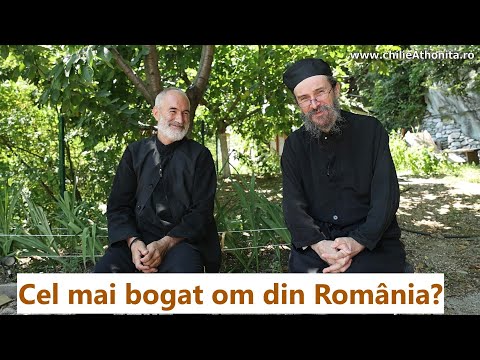 , title : 'Cel mai bogat om din România? - Gheorghe Axinte, p. Teologos'