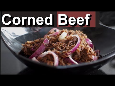 Better than a CORNED BEEF
