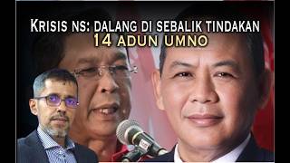 Download lagu Krisis Negeri Sembilan: Dalang di sebalik tindakan 14 ADUN Umno Negeri Sembilan mp3