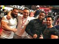 Salon bodyfitness Paris 2019: Les Coulisses