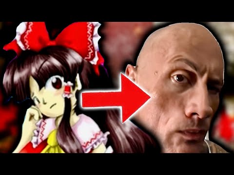 I have NO FAITH in this mountain (Touhou 10)