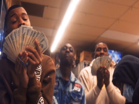 Don Perrion - All Of A Sudden ShotBY: @krispychavez (Official Music Video)