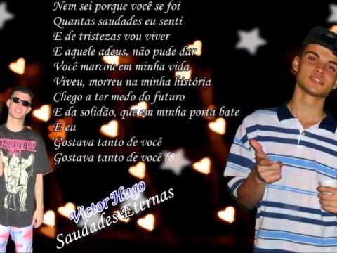 MC NEGAO NG - SAUDADES ETERNAS MANO 2G ❤