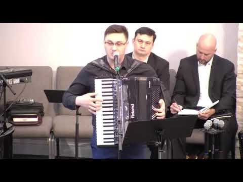 Beni Pascalau - Te laud, Te laud Isus