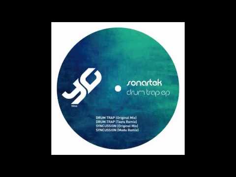 Sonartek - Drum Trap (Original Mix)