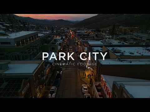 Drones Los Angeles video.