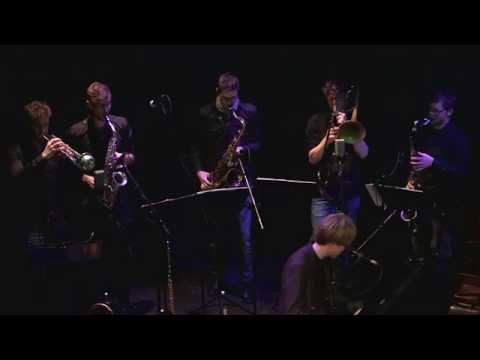 Raphael Jost & lots of horns - Northland Is Calling (live at Moods Zurich)
