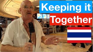 How to keep Body and Soul together in Thailand