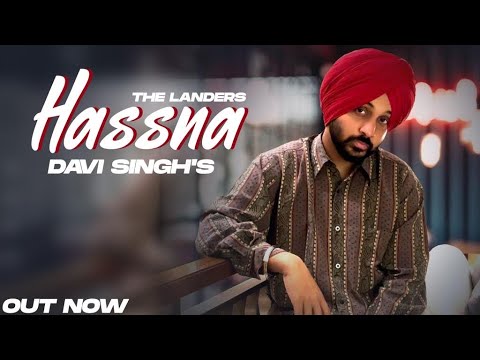 Hassna | The Landers | Davi Singh | SYNC | Latest Punjabi Songs 2022 |