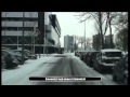 Live sneeuwbeelden van de Rijnmond regio