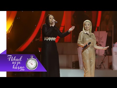 Ifeta Doglod i Mira Mirkovic - Pricaj mi, pricaj - (live) - NNK - EM 20 - 28.03.2021