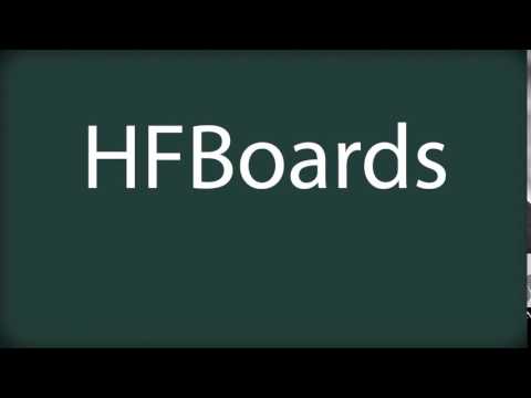 Hfbaords