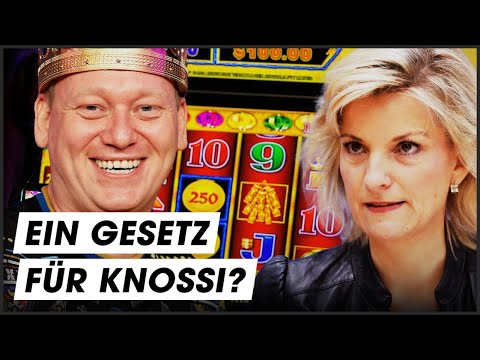 Warum die Politik vor Online-Casinos einknickt