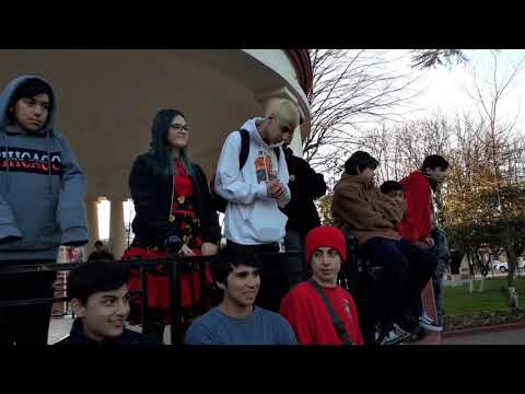 LYAN vs URUZ - SEMIFINAL - SMASHBATTLE "TIKI TIKI TI" - FECHA ESPECIAL