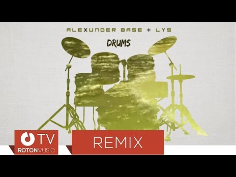 AlexUnder Base feat. Lys - Drums (Tony Coast Remix)