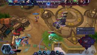 아서스 메디브 아우리엘 레가르 그리고 ... 머키