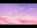 Espresso 1 Hour Sabrina Carpenter Clean Lyric Video