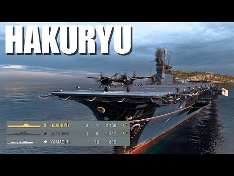 Hakuryu – MVP Performance in an Average+ Battle!