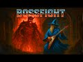 Music to Fight the Boss | Epic Heavy Metalwave and Retro Synth Fantasy