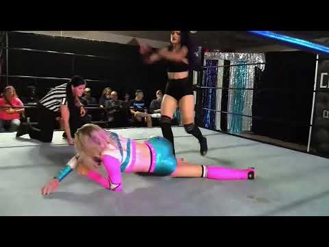 FULL MATCH: Leela Hall vs  Rikki Morris