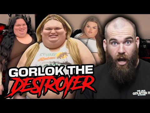 Gorlock The Destroyer is BACK!