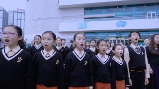 China&#39;s national anthem: A melody of unifying power that resonates through HK as violence divides