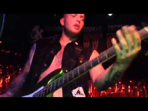 Sir Psyko & His Monsters - Each Day (FTW) live @ Spikes