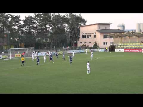 Sestřih 4. kola MSFL 1.HFK Olomouc - FK Mohelnice  4:1 (2:2)