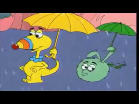 English Kids Academy Gogo's Adventure Unit 3  Colours