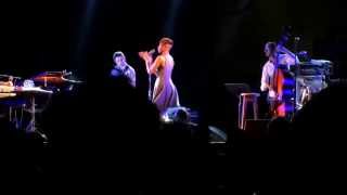Red Sea Jazz Festival 2014, Eilat: Kellylee Evans / קלילי אוונס