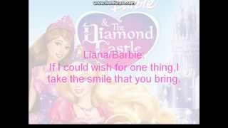 Barbie™ &amp; the Diamond Castle-Two Voices,One Song Lyrics [Movie Version]