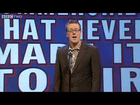 Commercials That Never Made It To Air - Mock the Week - BBC