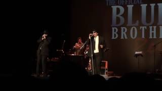 The Official Blues Brothers Revue—(Everything I Need) Almost