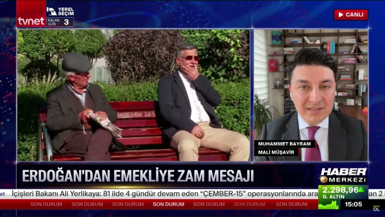 #SONDAKİKA Erdoğan'dan Emekliye Zam Mesajı! İşte Detaylar...