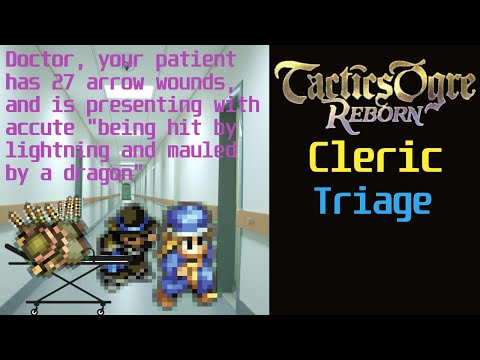 Know Your Unit Reborn: Cleric