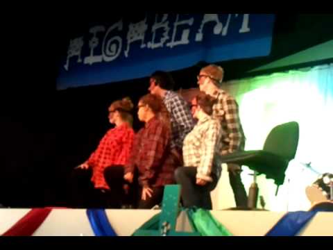 SCCC - THE LAZY SONG