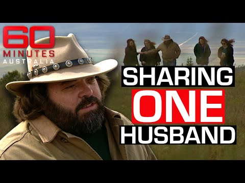 Four Wives, One Husband: Polygamy in Utah (1999) | 60 Minutes Australia