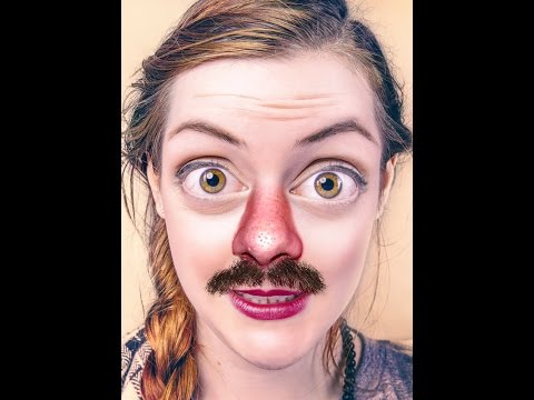 Funny Camera Masks Video