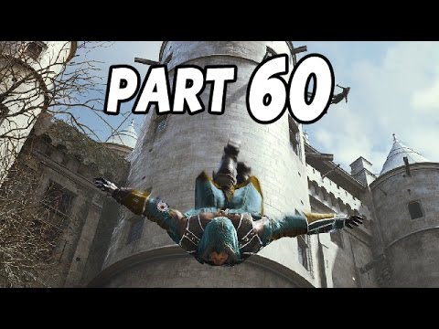 Let's Play Assassin's Creed Unity Gameplay German #60 - Praise be to Grandmaster Ezio!